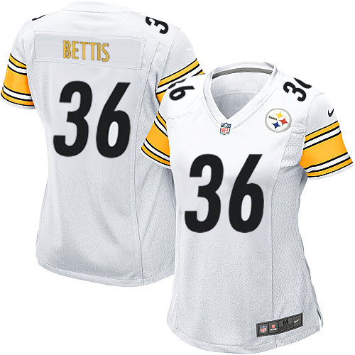 Women Pittsburgh Steelers jerseys-027
